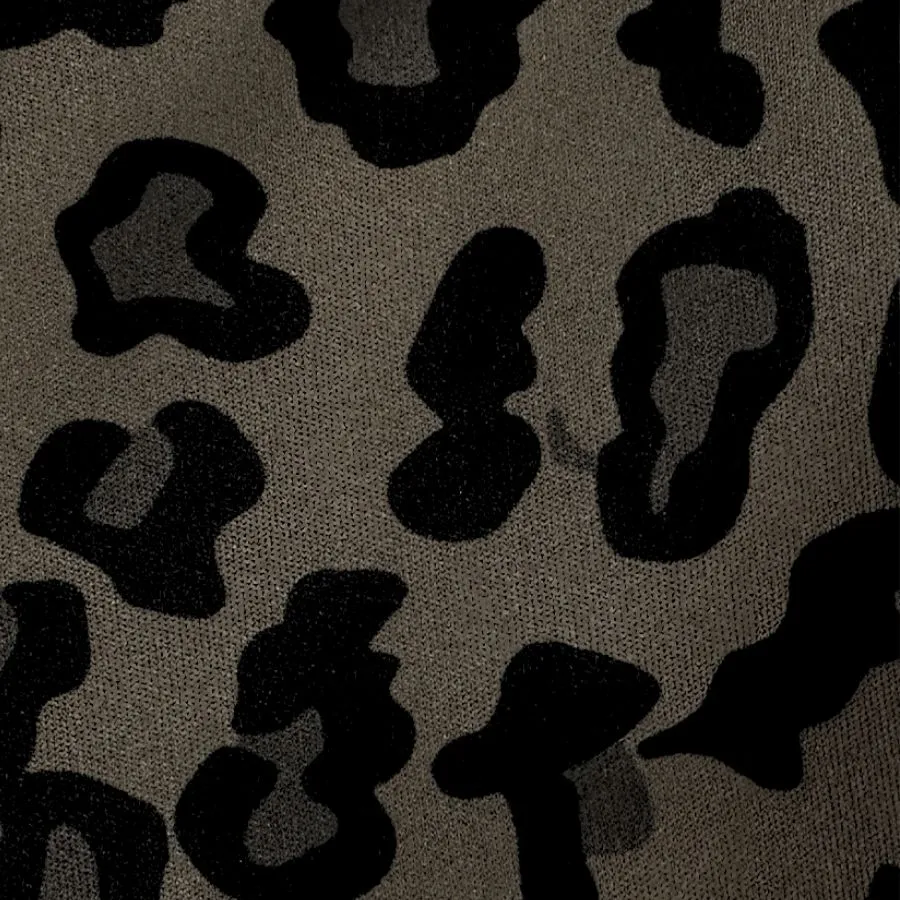 YZ-46 Leggings animal print 1p 4108
